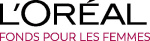 logo L'Oréal fonds pour les femmes