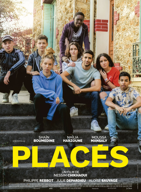 affiche du film "Placés"