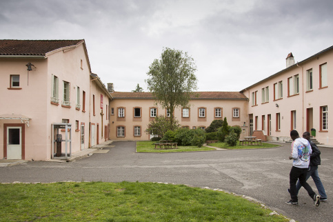 Maison d'enfants à caractère social Saint-Roch