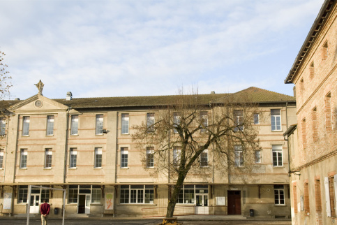 Collège internat privé mixte Saint-Jean