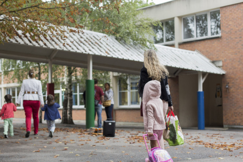 Ecole maternelle et primaire SaintGabriel  BAGNEUX