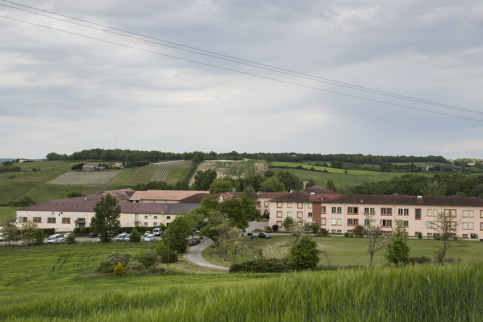 Internat éducatif et scolaire Saint-Pie X