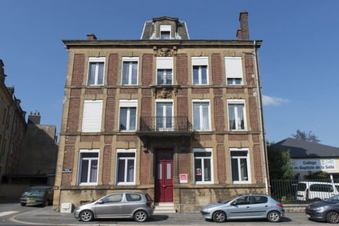 Internat éducatif et scolaire Saint-Pie X