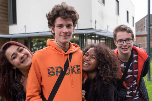 Internat éducatif et scolaire Saint-Pie X