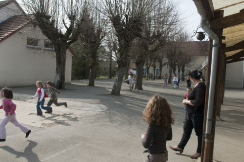 Ecole maternelle et primaire Saint-Pierre