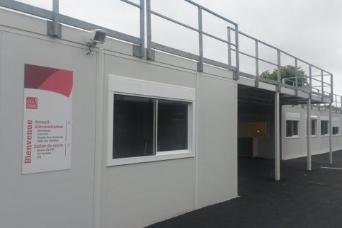 Internat éducatif et scolaire Saint-Pie X