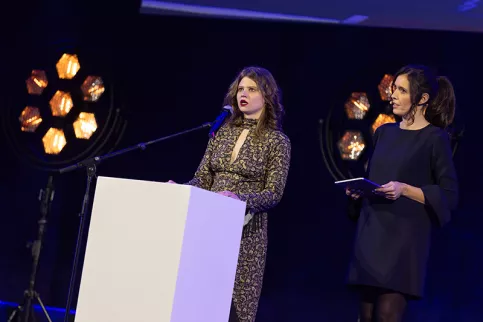 Stand up 2025 - Carole Tolila et Elisa 