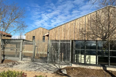 Maison d'enfants à caractère social Saint-Roch
