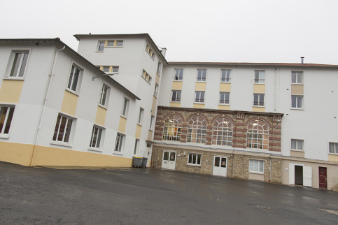 Maison d'enfants à caractère social Jacques Laval