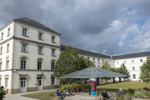 Internat éducatif et scolaire Daniel Brottier