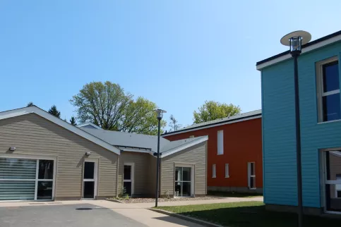 Etablissements sociaux Saint-Martin