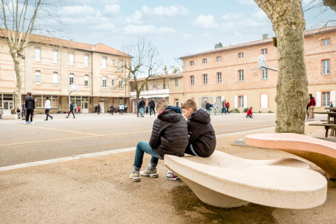 Internat éducatif et scolaire Saint-Jean (81)