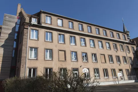 Ecole maternelle et primaire Joie de Vivre