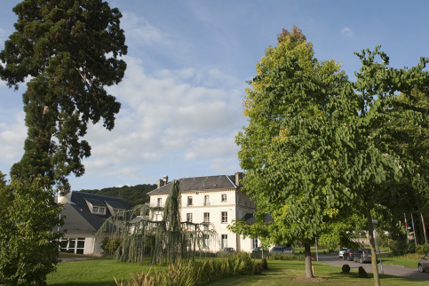 Campus Saint-Antoine (lycée horticole et paysager - LPHP)