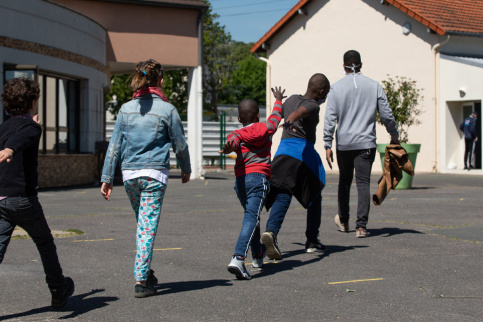 Ecole primaire privée Poullart des Places