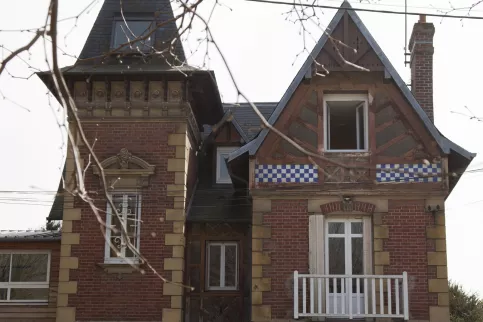 Maison d'enfants à caractère social Saint-Charles - Madeleine Delbrêl