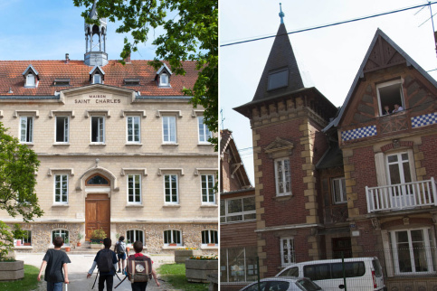 Maison d'enfants à caractère social Saint-Charles - Madeleine Delbrêl