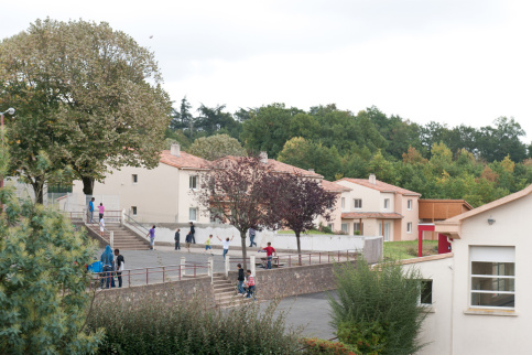 Internat éducatif et scolaire Saint-Jean