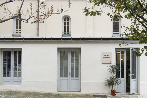 Accueil Saint-Gabriel