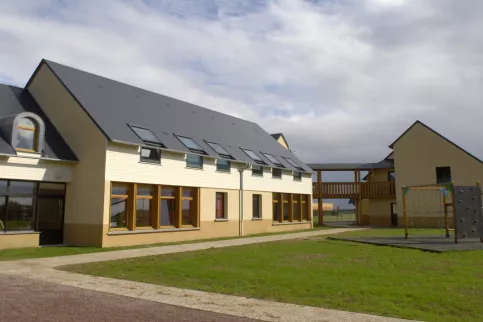 Maison d'enfants à caractère social François Libermann