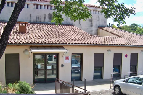 Maison d'enfants à caractère social François Libermann