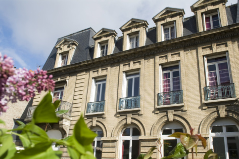 Maison d'enfants à caractère social François Libermann
