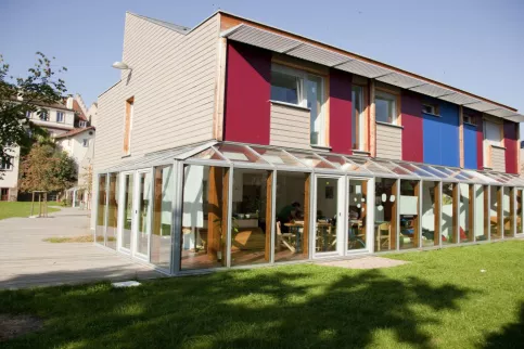 Maison d'enfants à caractère social Saint-François d'Assise