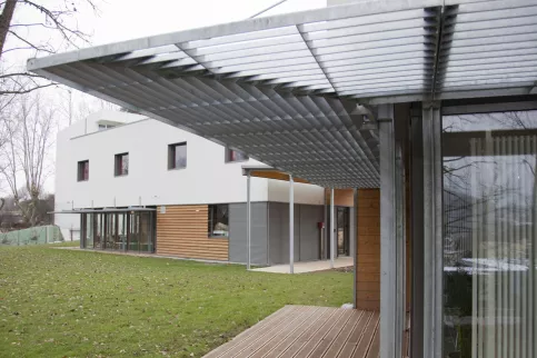 Maison d'enfants à caractère social François Libermann