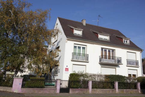 Maison d'enfants à caractère social François Libermann