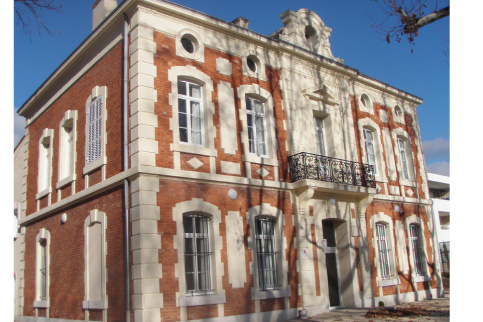 Maison d'enfants à caractère social François Libermann