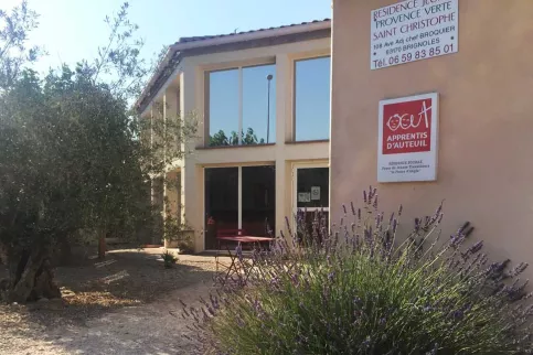 Maison d'enfants à caractère social François Libermann