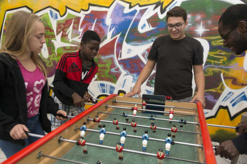Ensemble scolaire et professionnel Saint-Jean