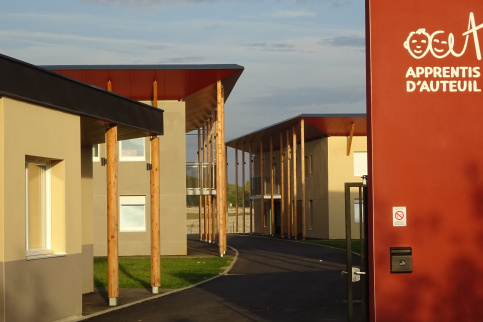 Lycée professionnel Saint-Jean L'Hermitage