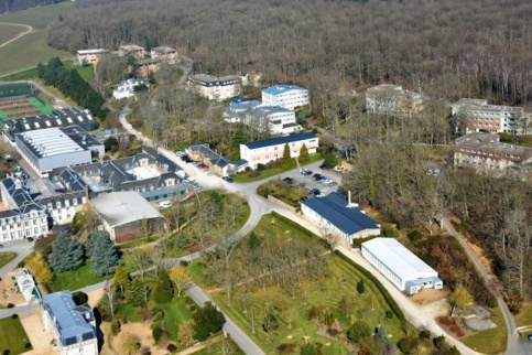 Lycée horticole et paysager Saint-Jean L'Hermitage