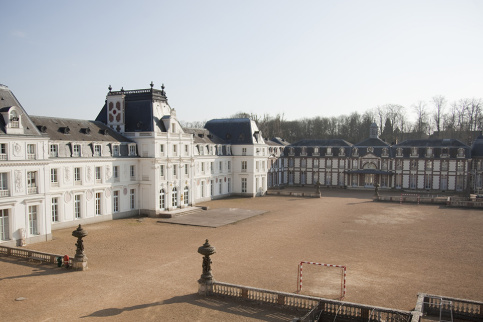 Lycée horticole et paysager Saint-Jean L'Hermitage