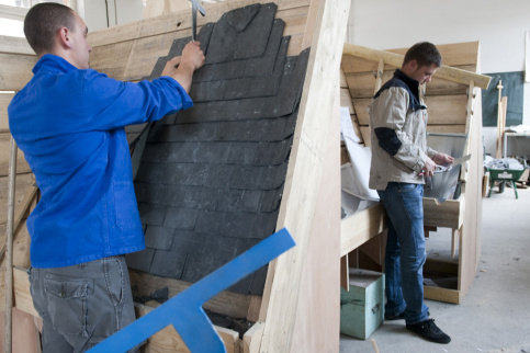 Centre de formation professionnelle (CFP) Sainte-Barbe - Apprentis d'Auteuil