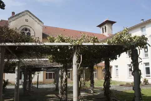 Lycée professionnel Jean-Marie Vianney (maison Jean-Marie Vianney)