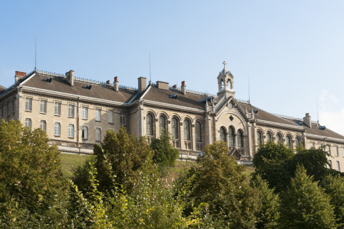 Internat éducatif et scolaire Saint-Pie X