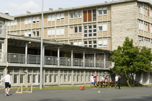 Internat éducatif et scolaire Saint-Pie X