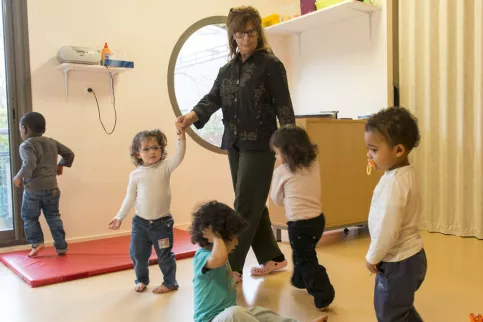 Crèche l'Arc en Ciel