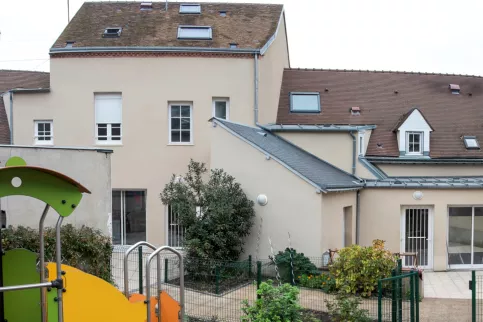 résidence sociale mère-enfants Maison Notre-Dame de Fatima