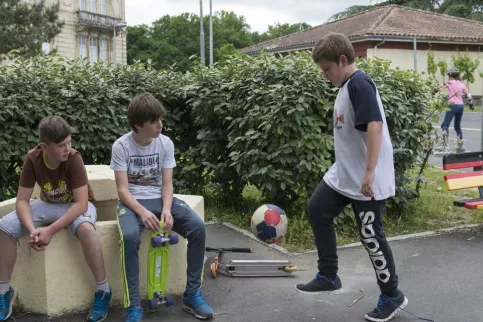 Maison d'enfants à caractère social Pierre Carpentier