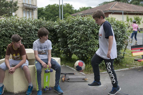 Internat éducatif et scolaire Saint-Pie X