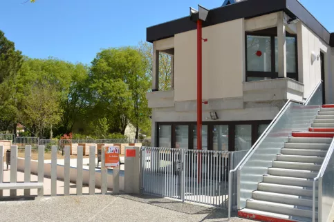 Lieu d'accueil enfant/parent La Bobine