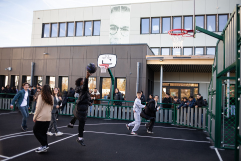 Collège Marcel Callo - Apprentis d'Auteuil