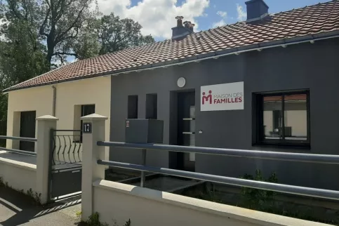 Maison des familles de Nantes