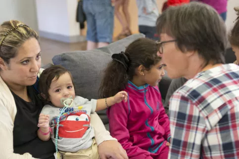 Maison des Familles de Marseille "les Buissonnets"
