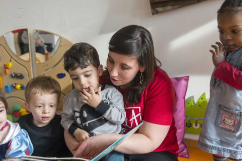 Micro-Crèche Les Roses