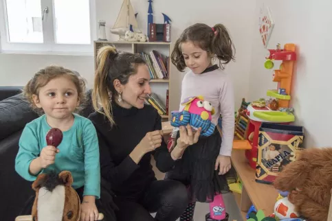 Service d'Accueil de Jour Oasis Charles de Foucauld