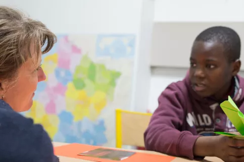 SAJE Saint-Dominique Savio